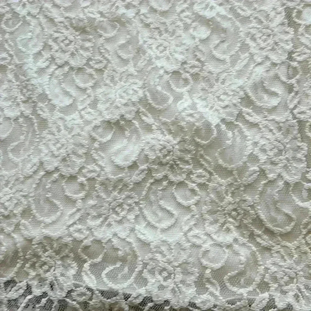 🔥Abercrombie & Fitch🔥 |  Off white lace floral crochet mini dress - Picture 5 of 12